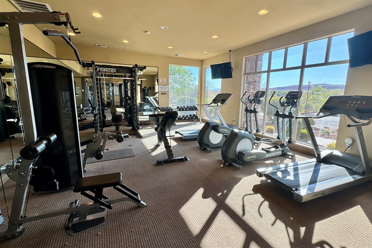Resort Fitness Center