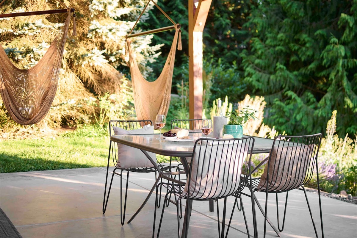 Covered Outdoor Patio