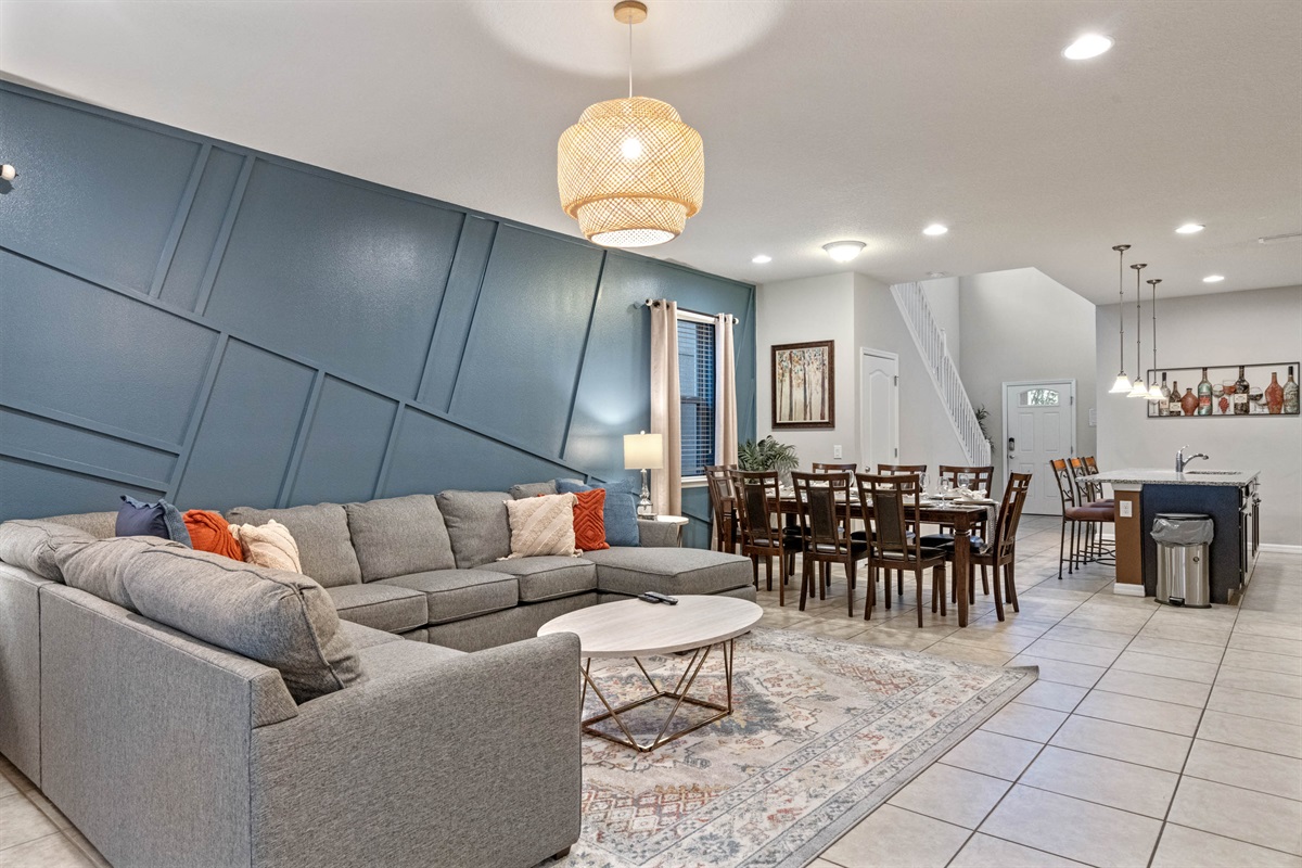 Stylish, Spacious, and Perfect for Family Moments!