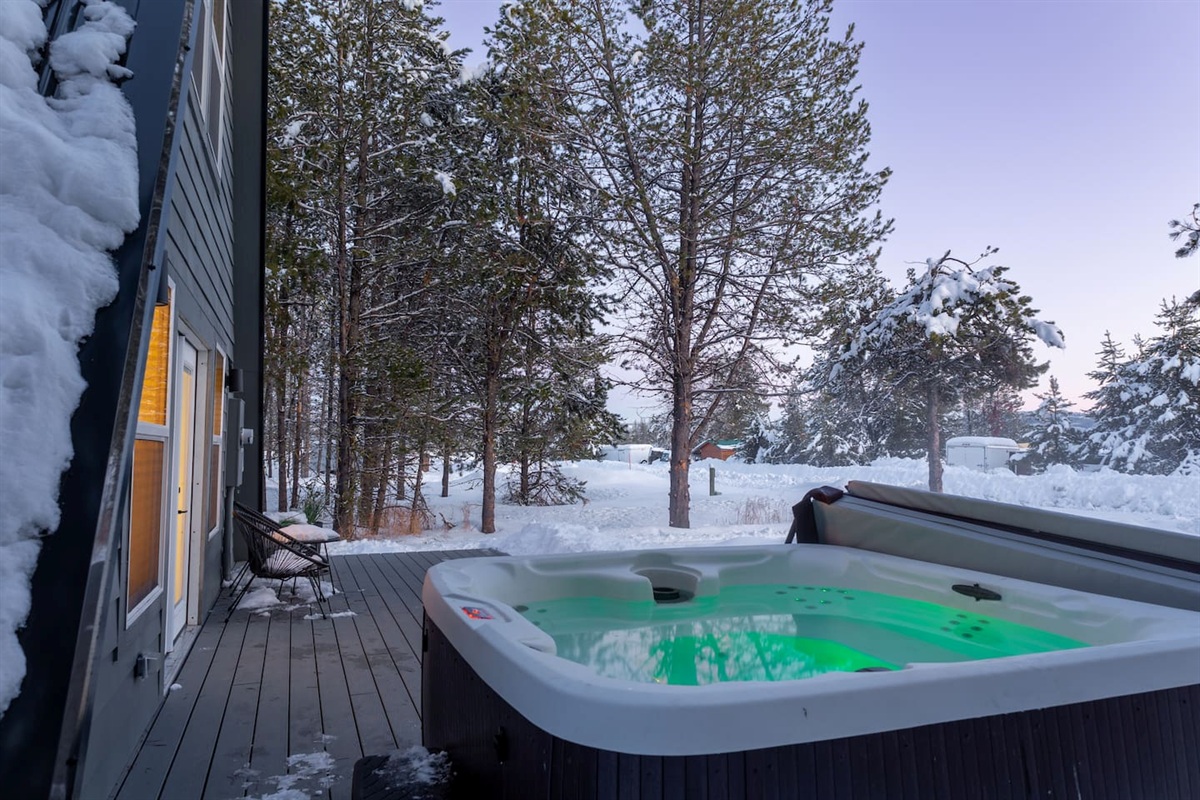 Hot Tub