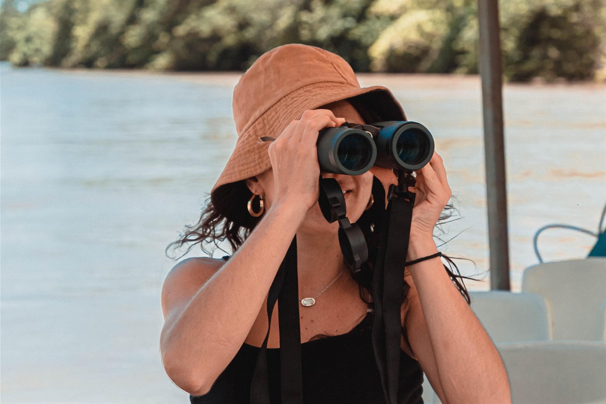 Palo Verde boat tour by BZE