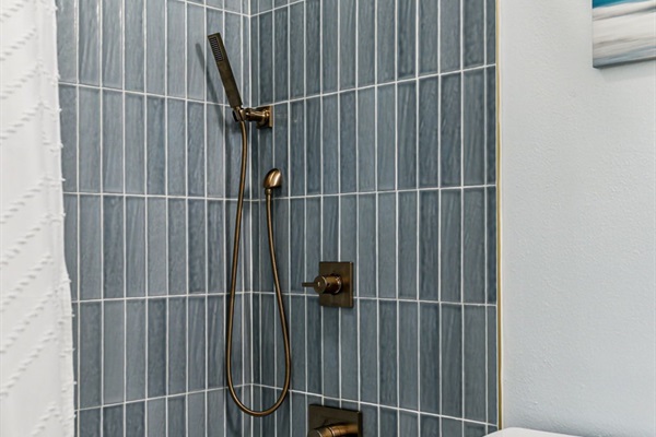 Second Floor-Bathroom 3 (connected to bedroom 3)
