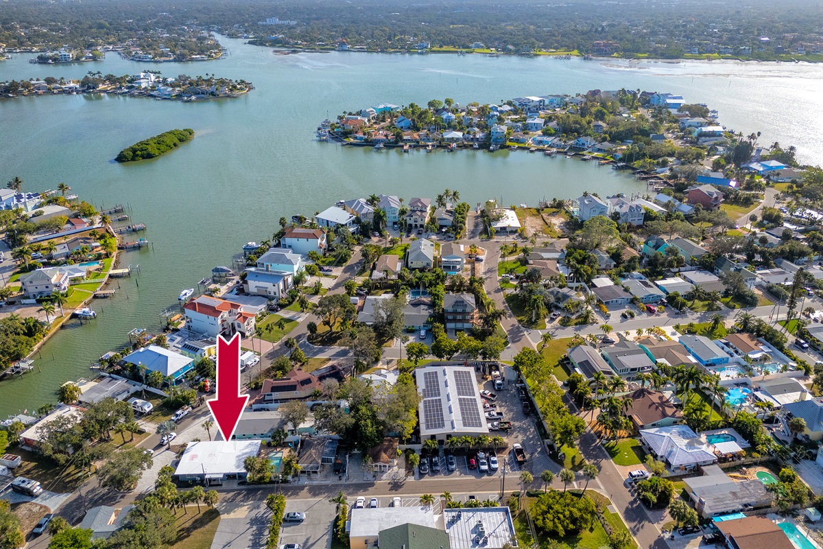 Waterfront Neighborhood