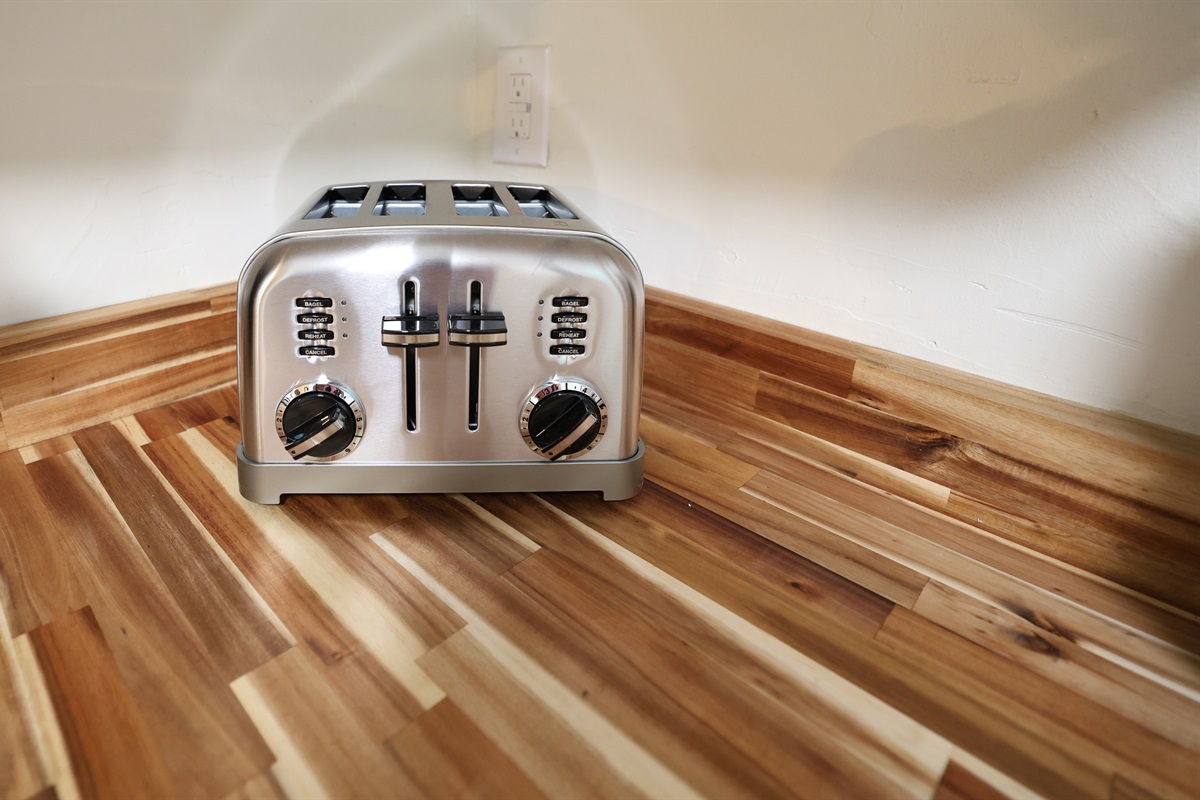 Kitchen cooking essentials