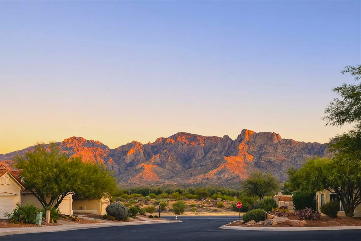 "This home was immaculate, modern, and very well provisioned. My husband and I have been visiting Tucson for 5 years and this is the best rental we've ever had." - Denise F. - February 2024