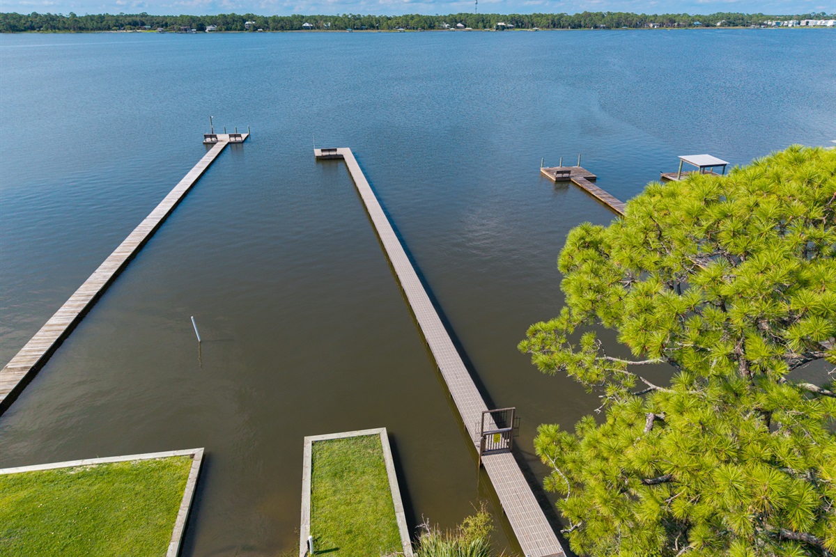 Fishing Pier