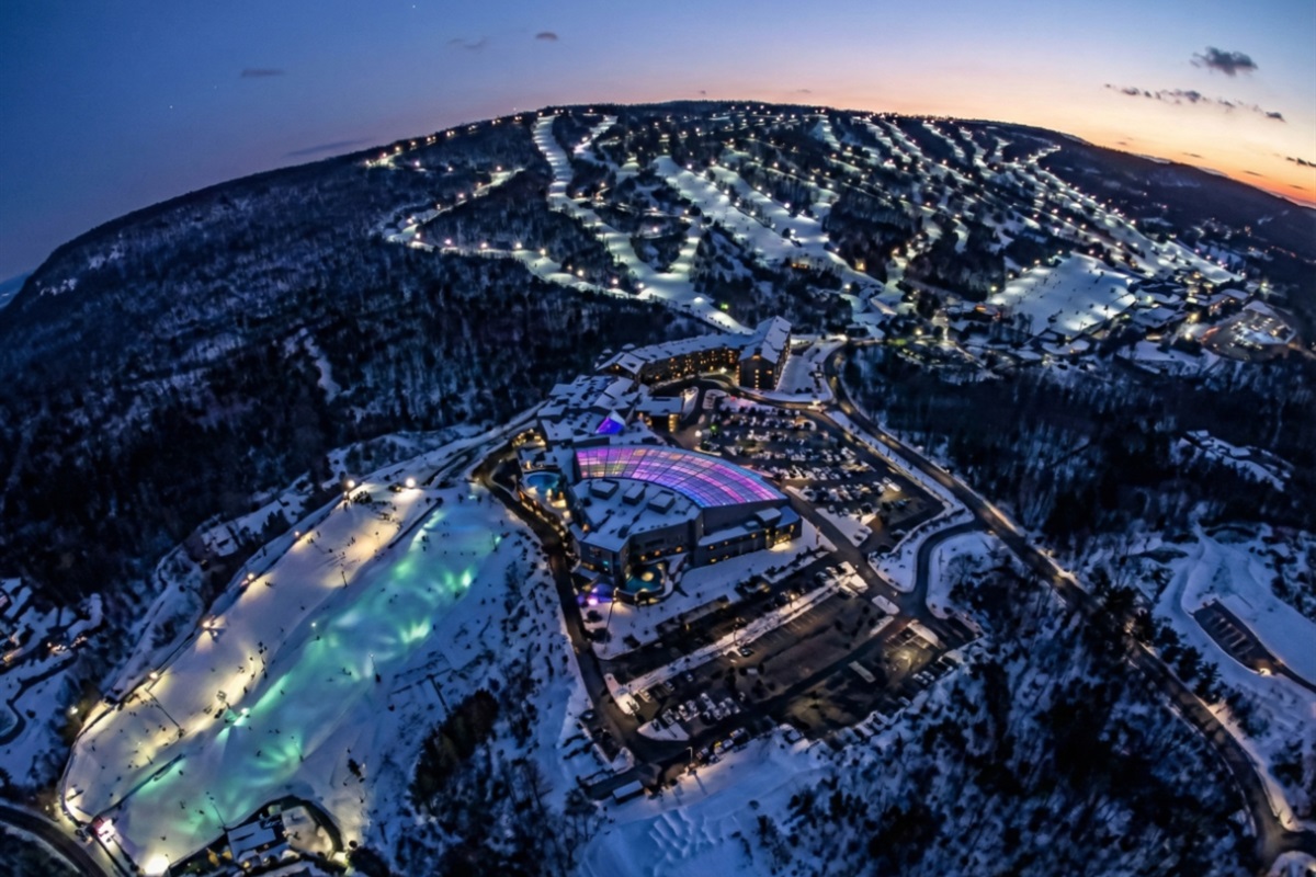 Come ski or snowtube at the many nearby ski mountains