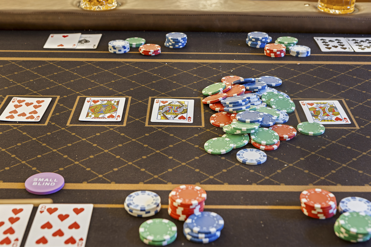 Cards dealt, chips stacked, and drinks poured, poker night at Rickhouse Run is a classic Kentucky gathering.