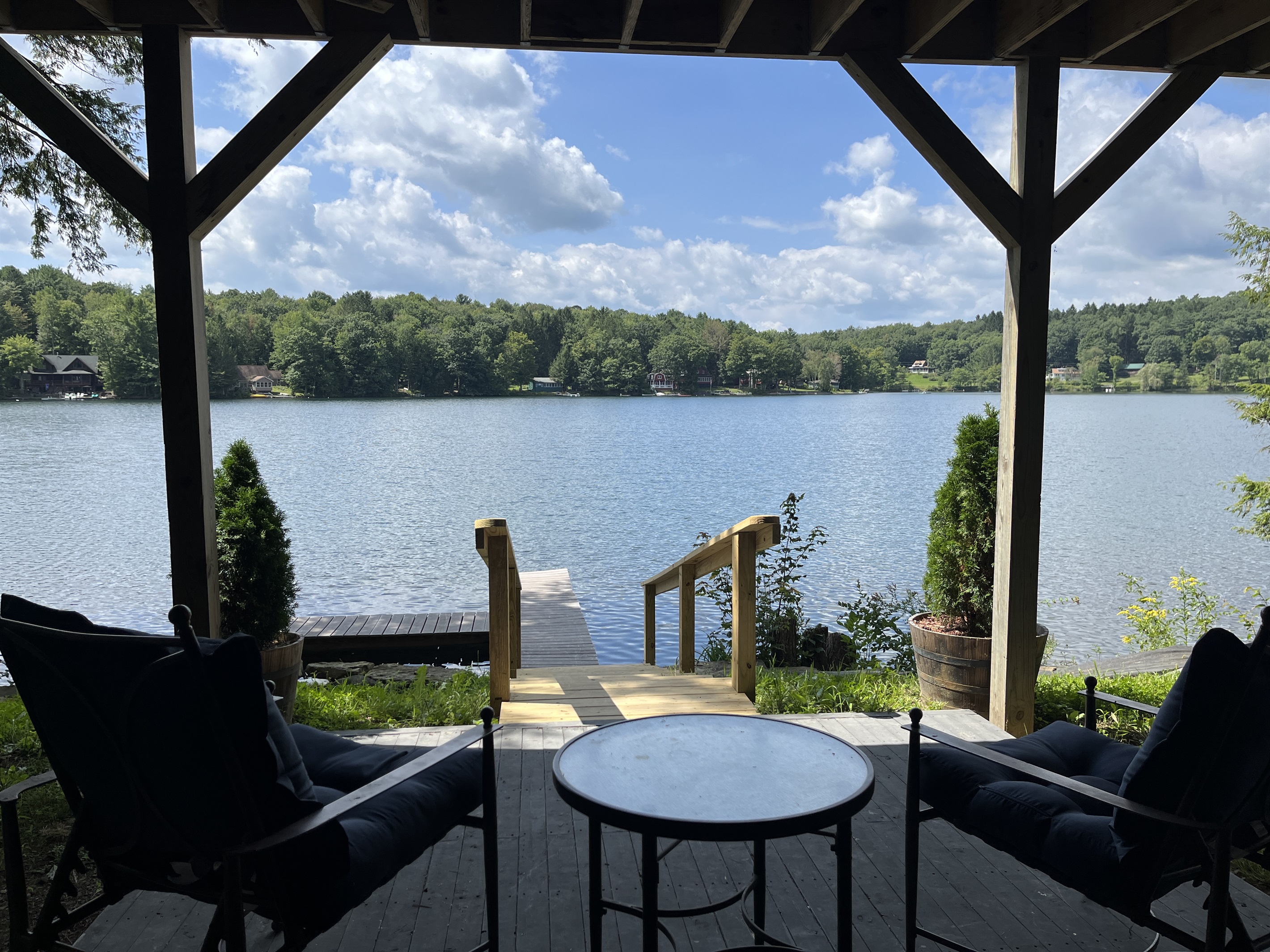 Yet another incredible view!