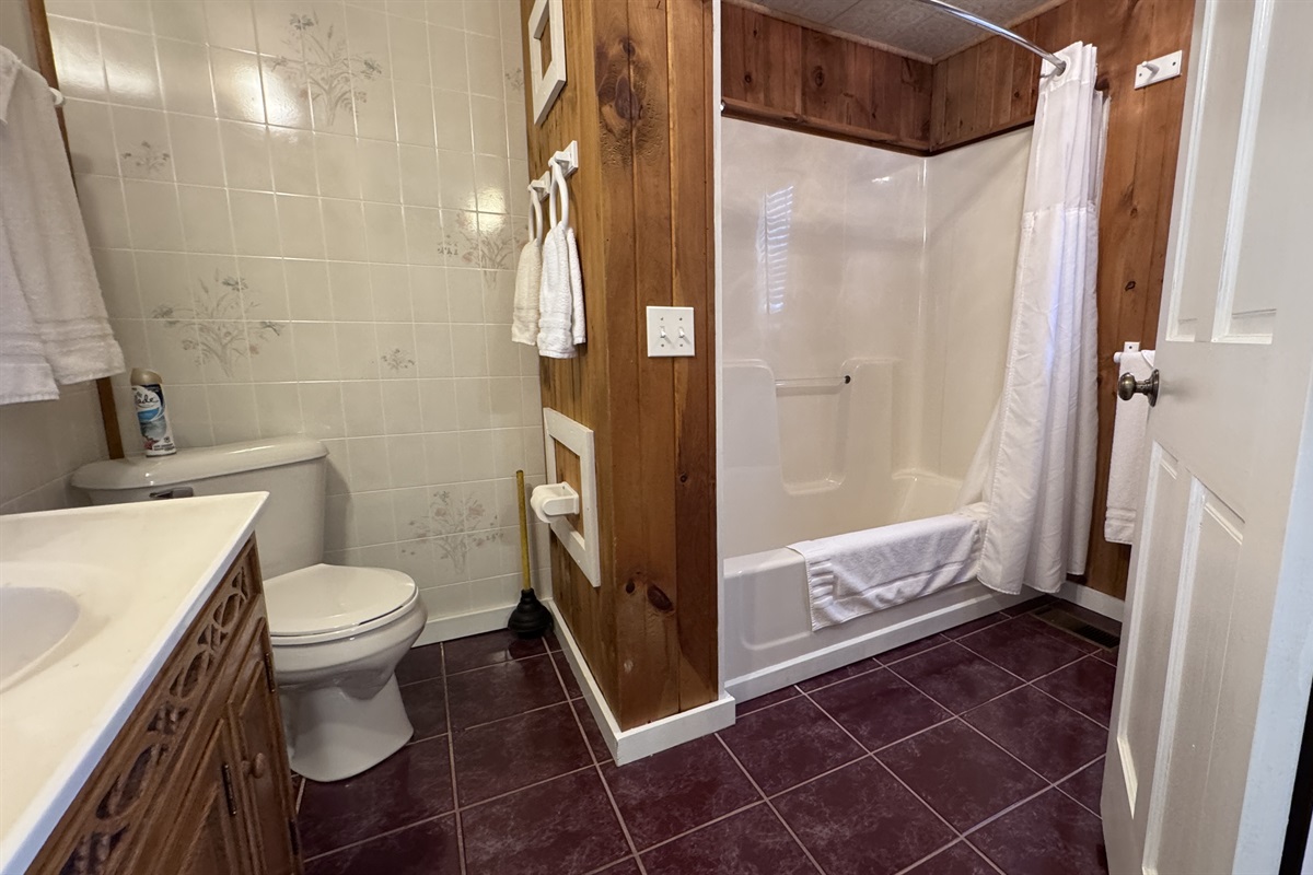 First Floor Bathroom