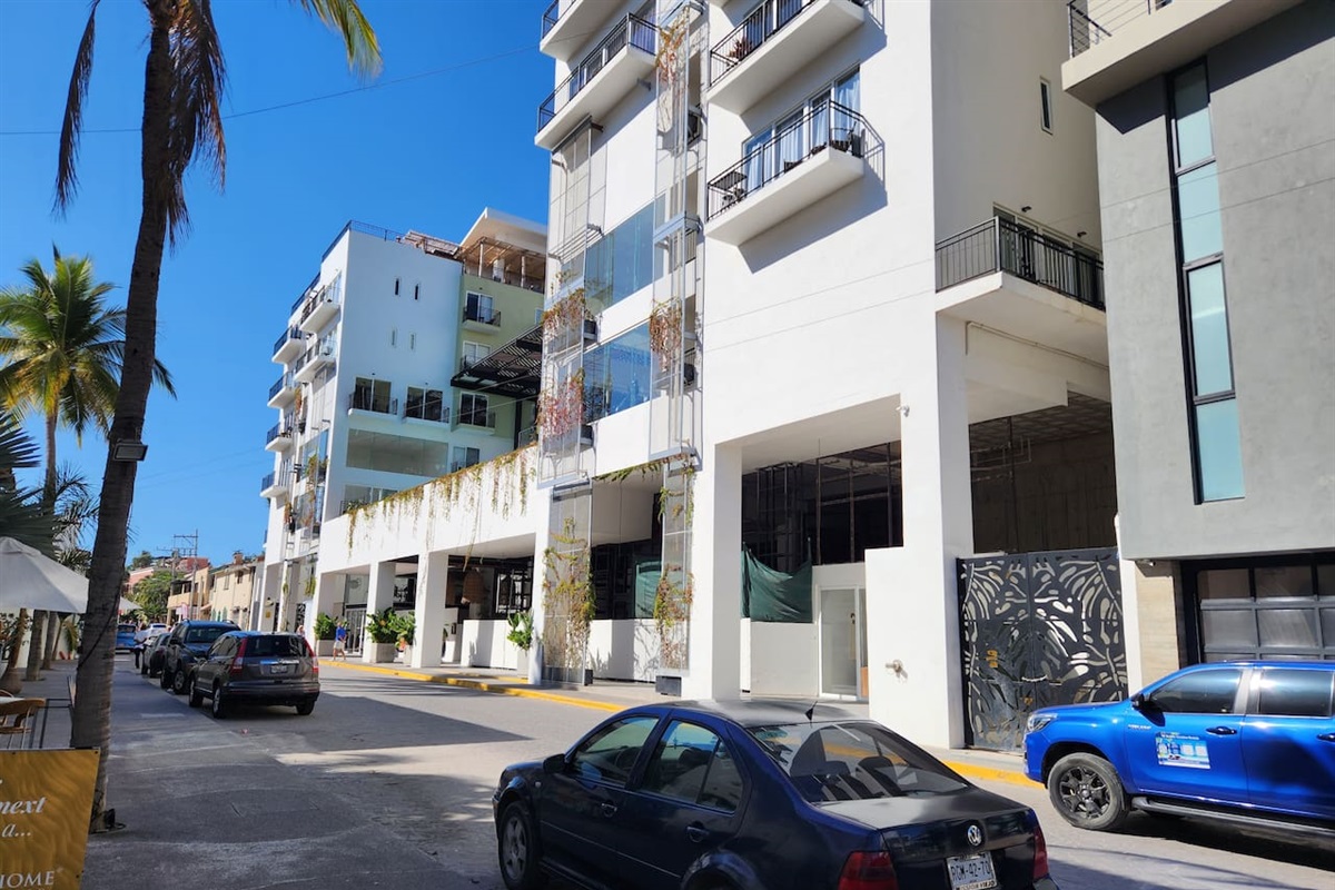 Front of Life Condominiums