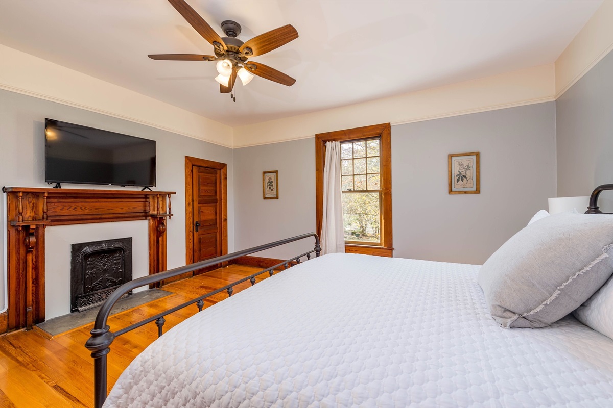 Upstairs King Bedroom #3