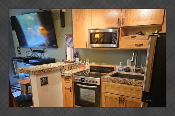 Kitchen.