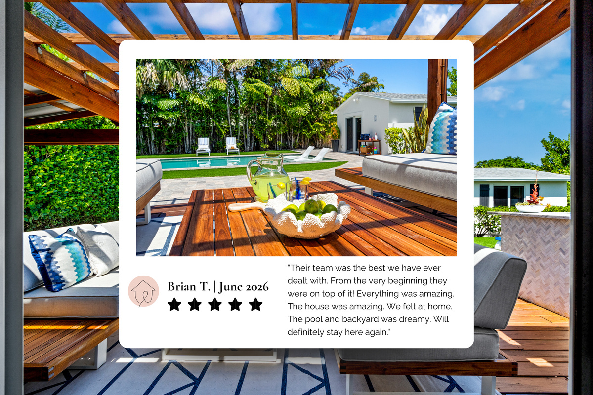 See what our guests are saying! ⭐