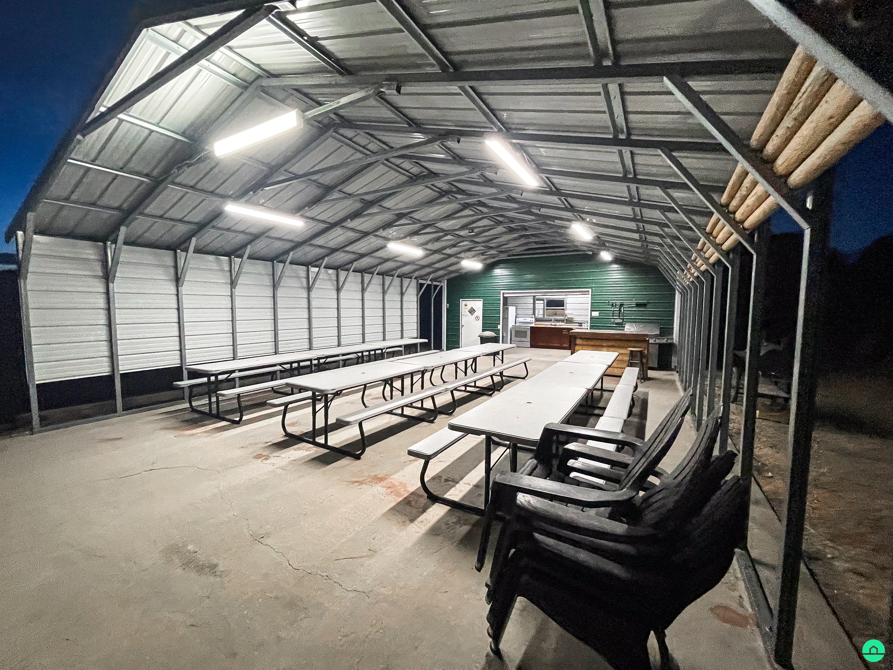 Pavilion Common Area  