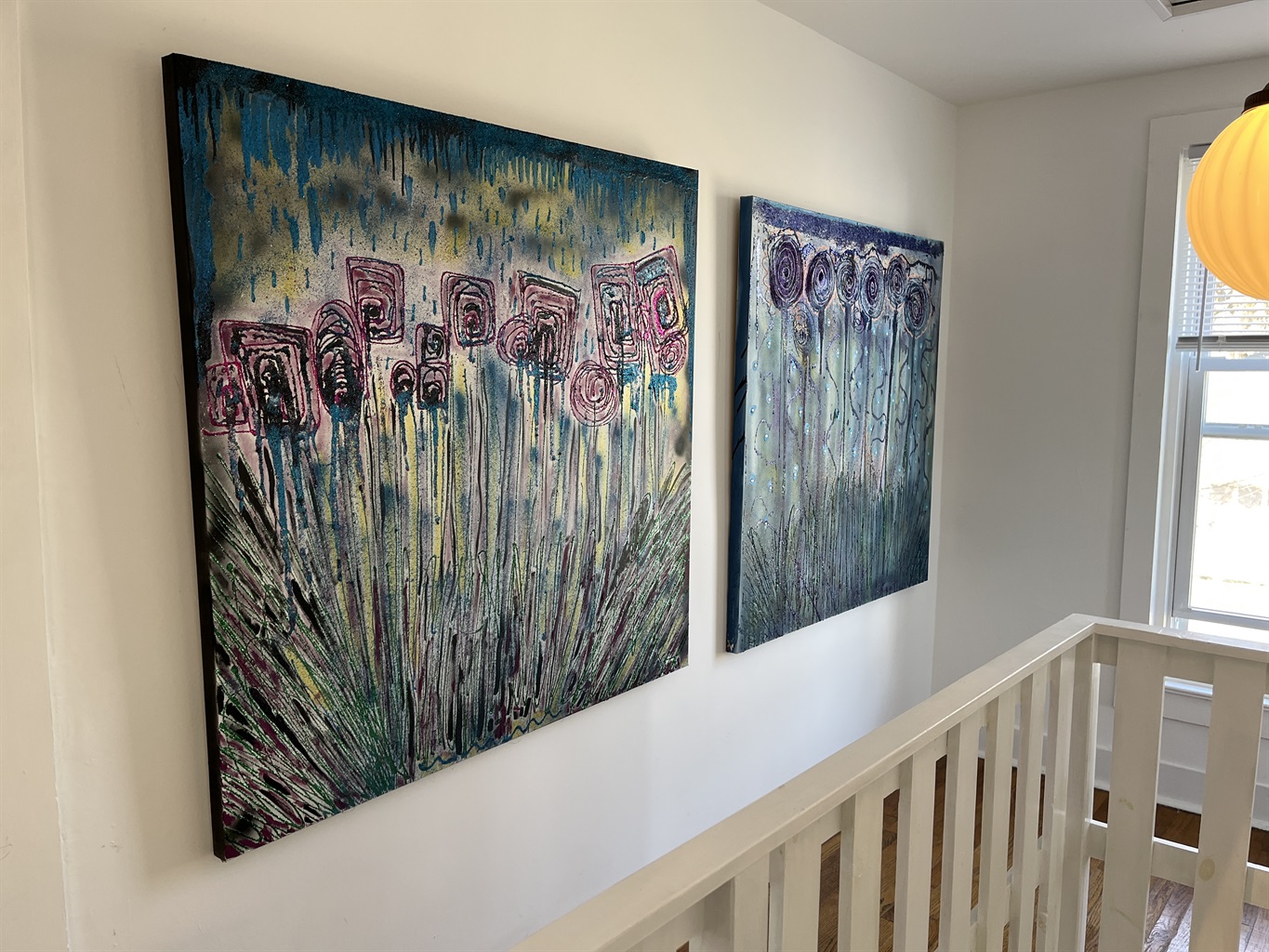 Original artwork by your host