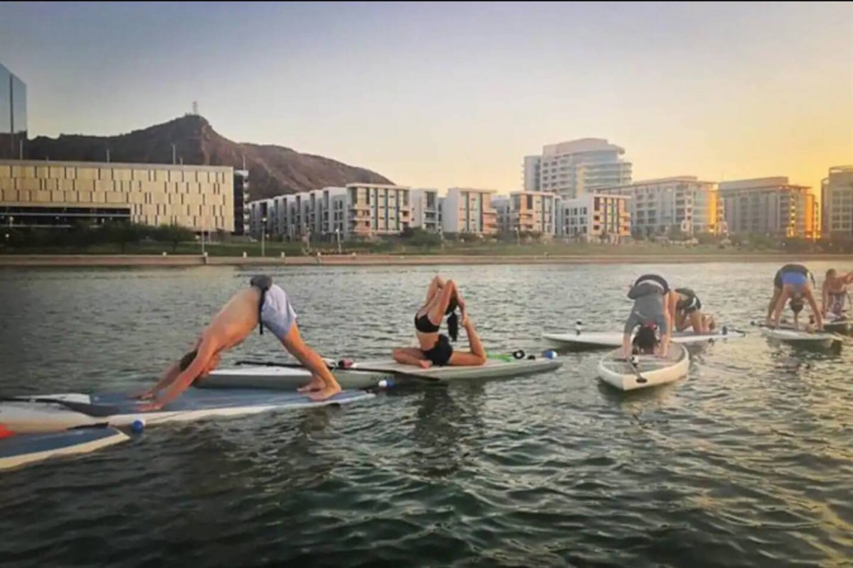 Tempe Town Lake