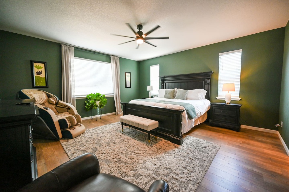 Bedroom