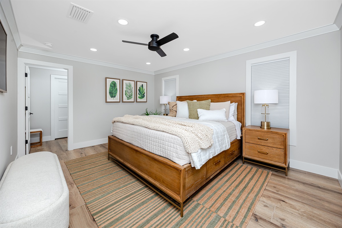 Main Bedroom