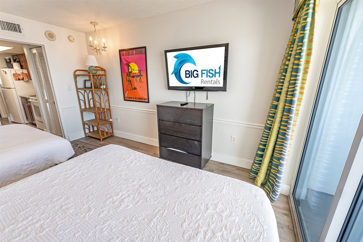 Amazing Bedroom,  with Stunning Views🌊☀️