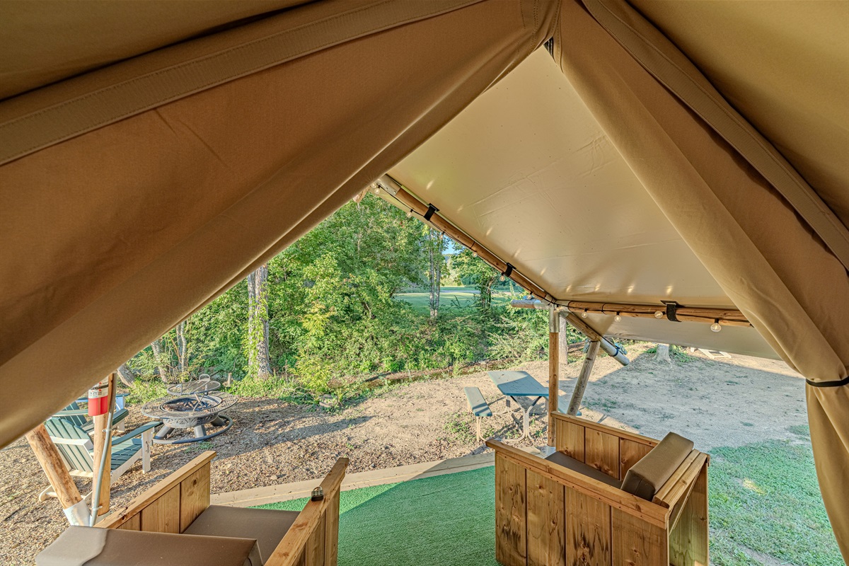 Imagine waking up to this view!