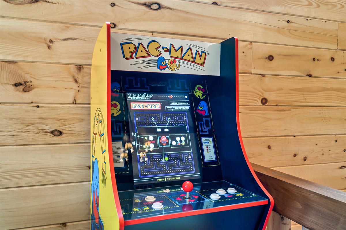 The kids will love the multicade!