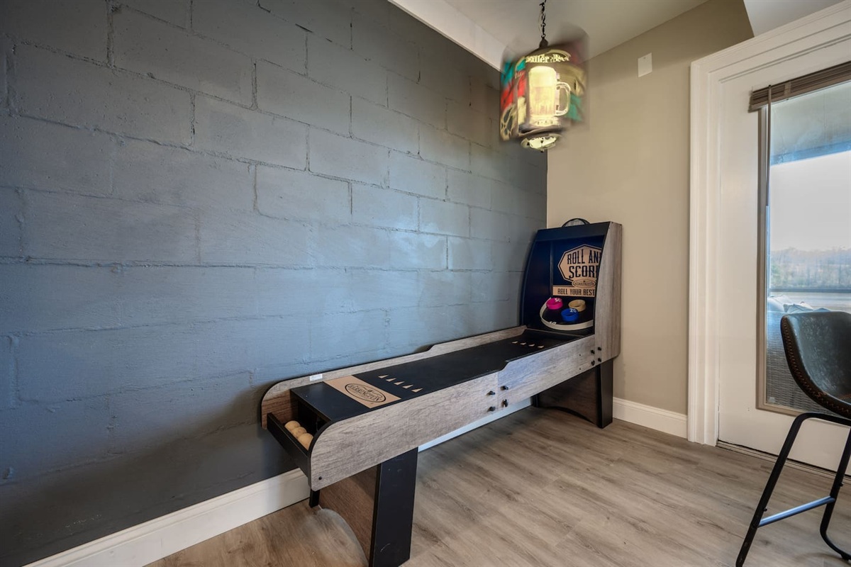 Skee Ball