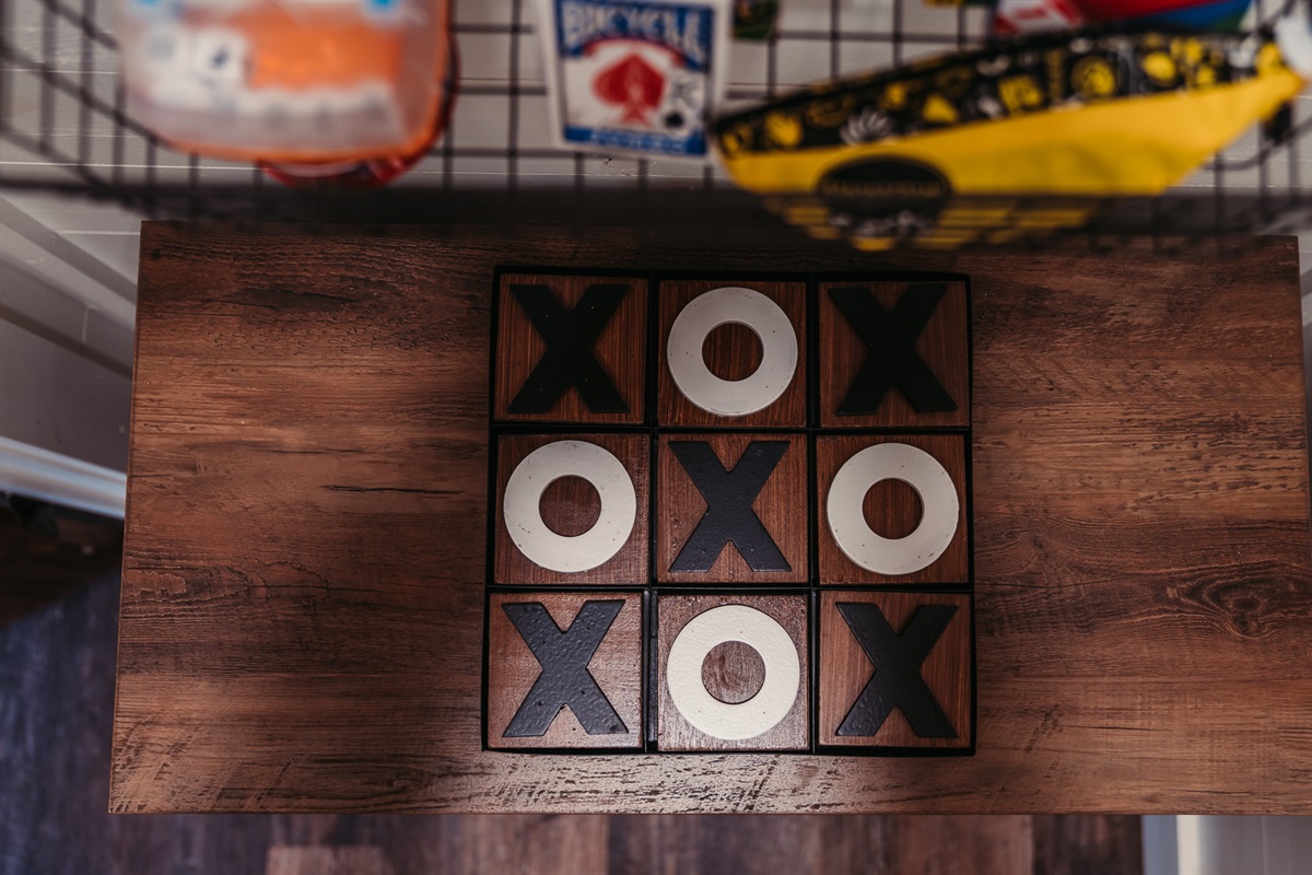 Tic-Tac-Toe