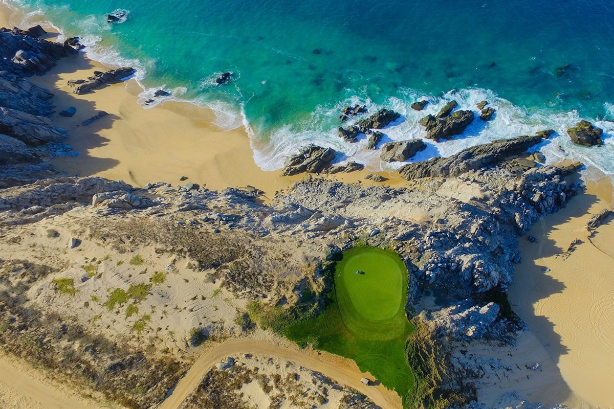 Jack Nicklaus Quivira Golf Club at Pueblo Bonito Sunset, Vacation Travel Exclusives