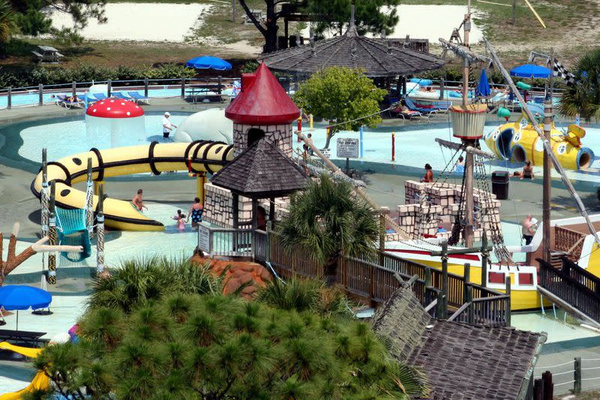 Shipwreck Island Waterpark. Local-area attraction or activity; off-property and not included with your stay.