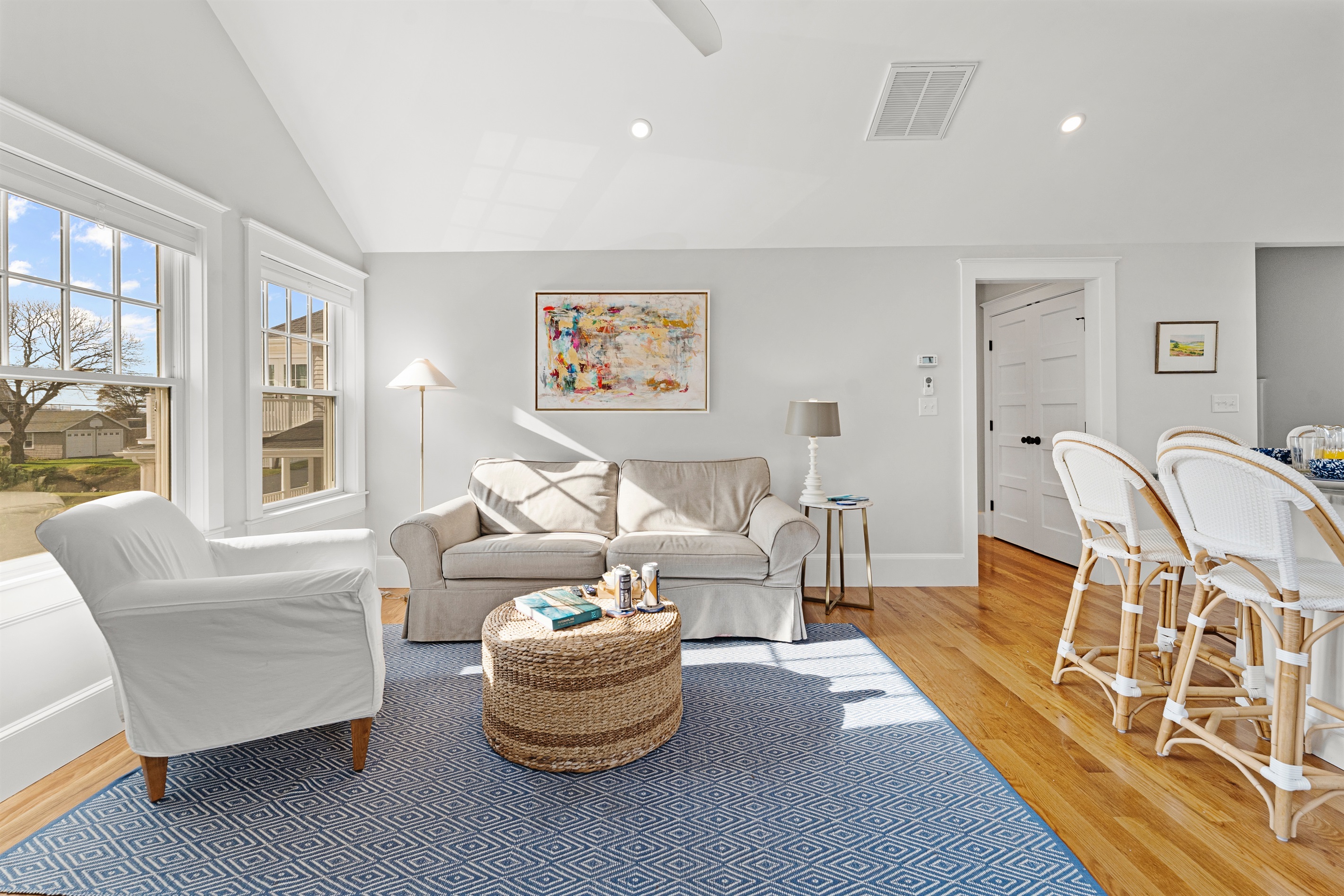 Bright and inviting living area for lounging and gathering.