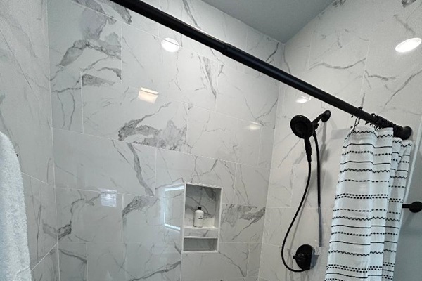 Master Bath Shower