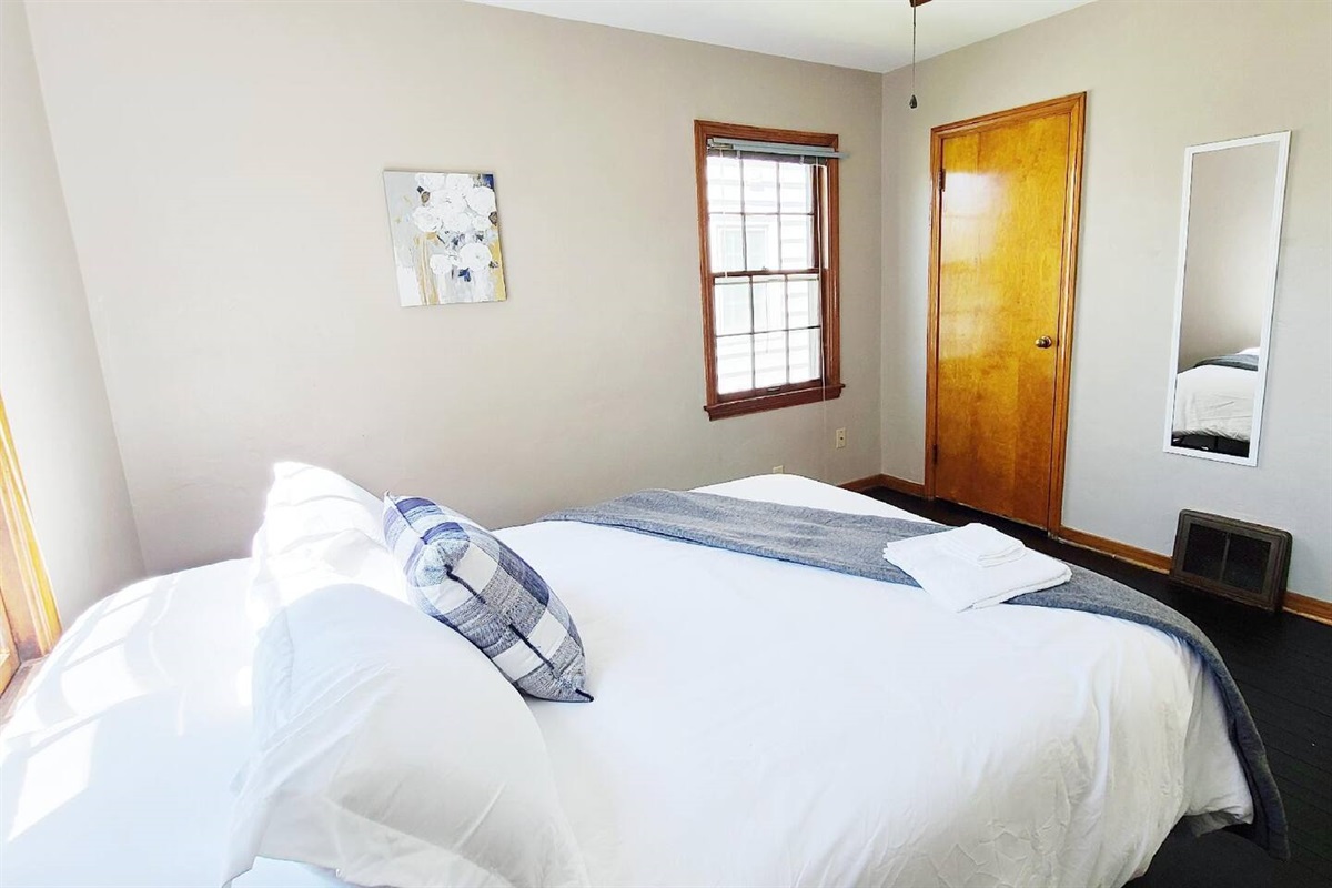 Private Bedroom A