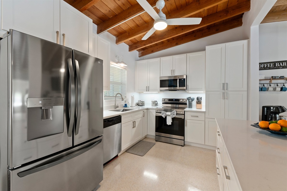 Updated Appliances