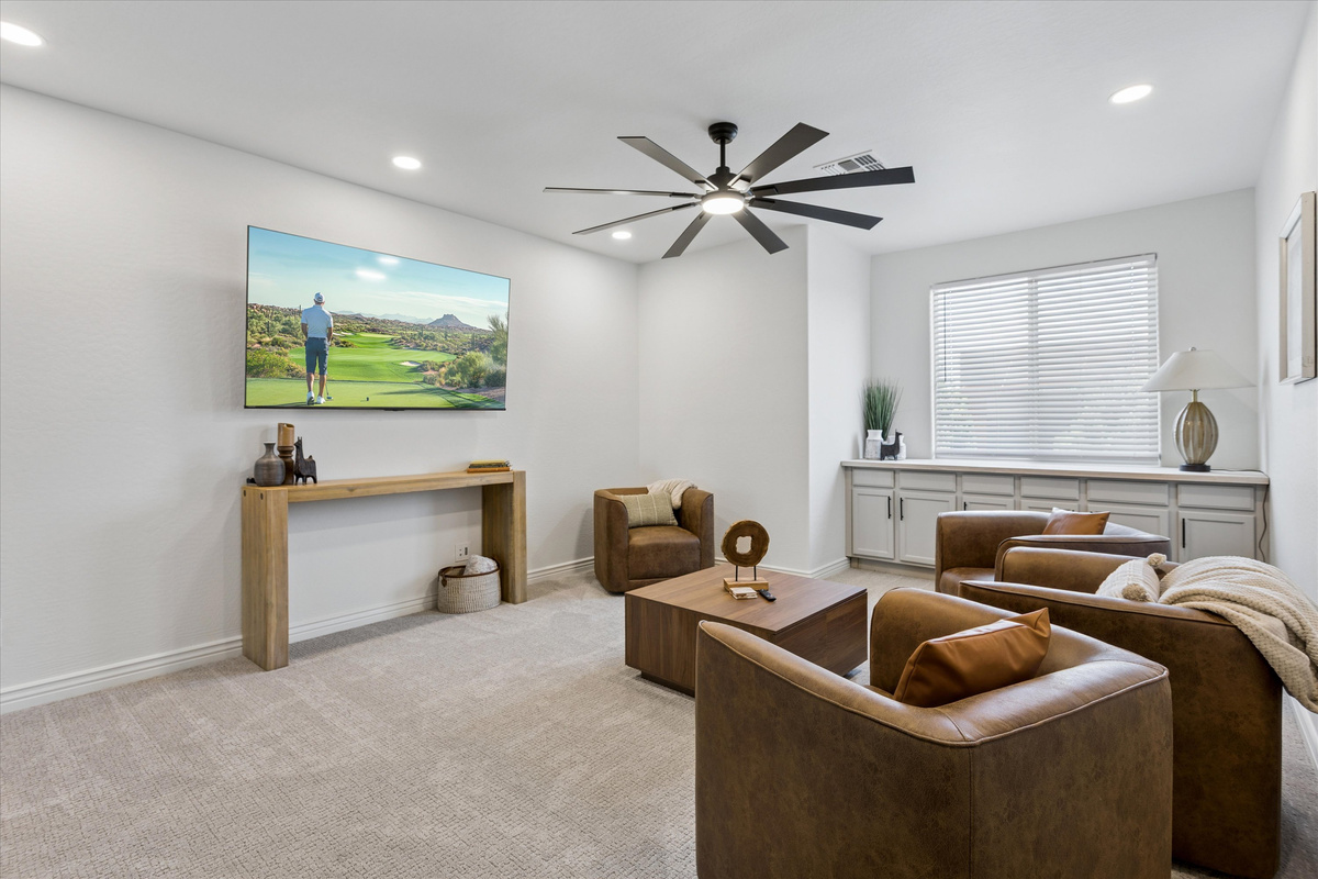 Modern Boho Retreat | 5BR/4.5BA | Near Westgate — Modern Boho Retreat | 5BR/4.5BA | Near Westgate, Glendale, Arizona — photo 29