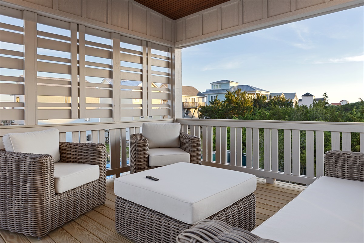 Views from the Cabana