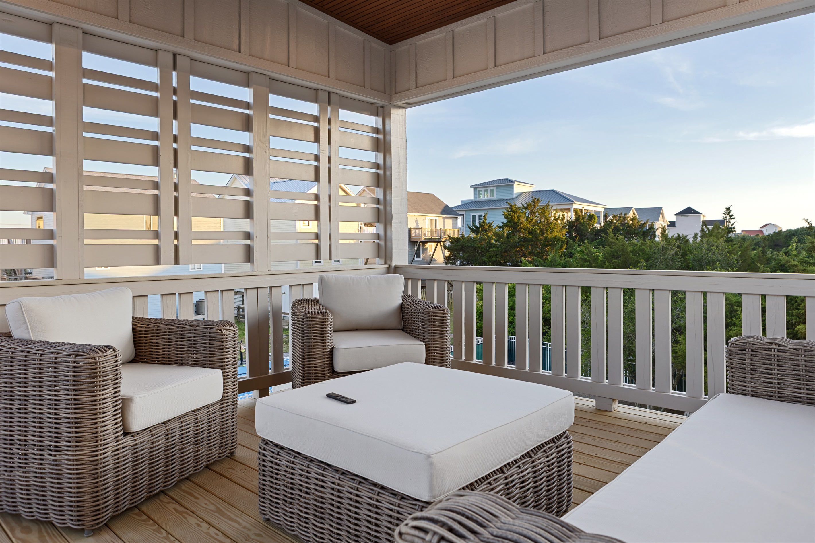 Views from the Cabana
