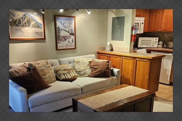 Livingroom area. 