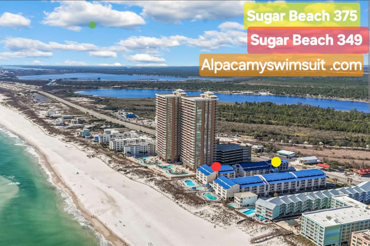 Condo Location in Complex