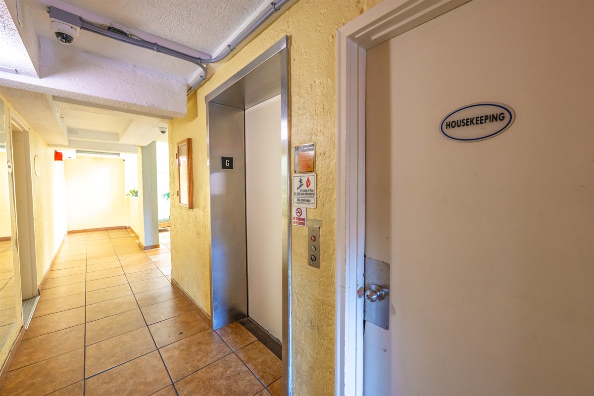 Amazing Common Area at Sea Mist Resort