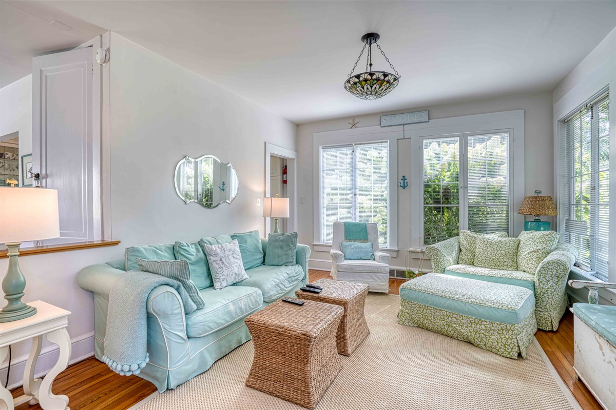 Cozy Living Room
