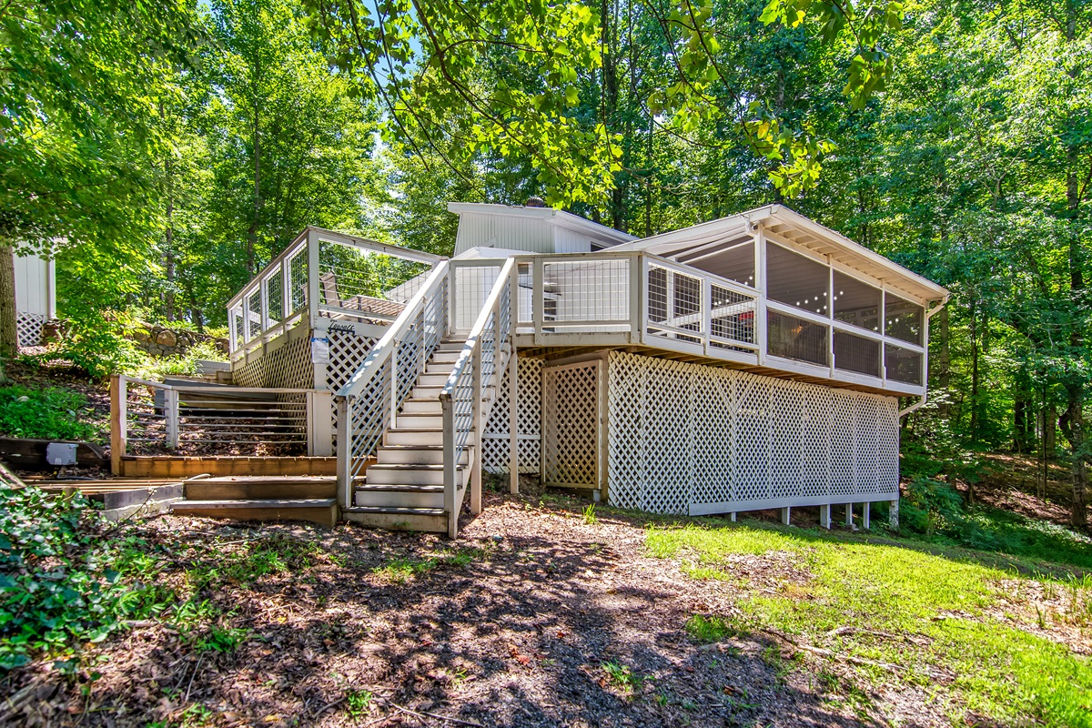 Main House