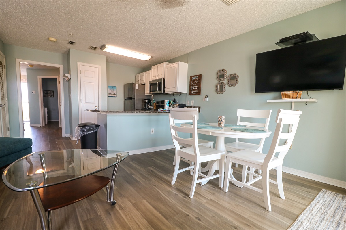 Dinning area