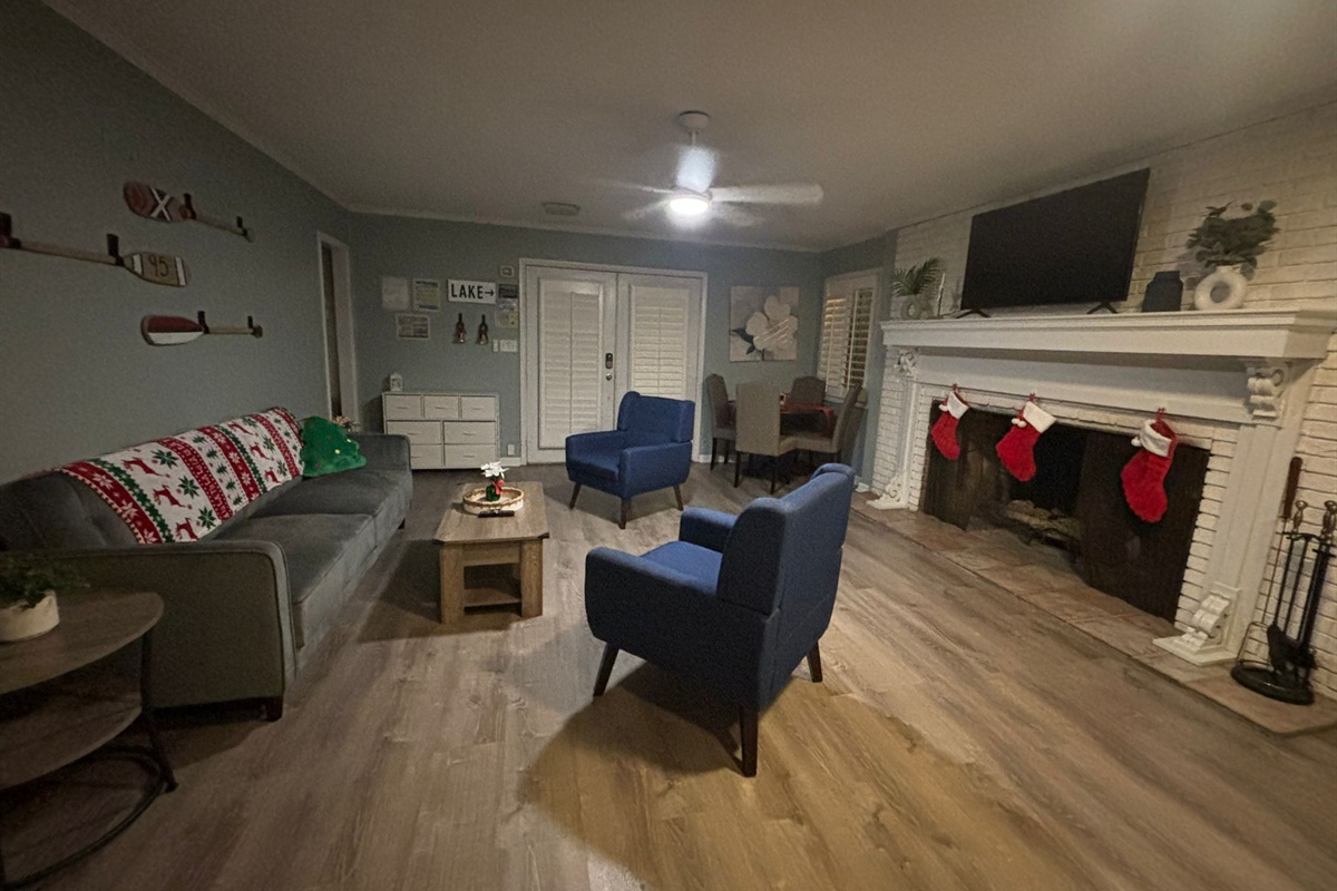 Christmas-themed decoration