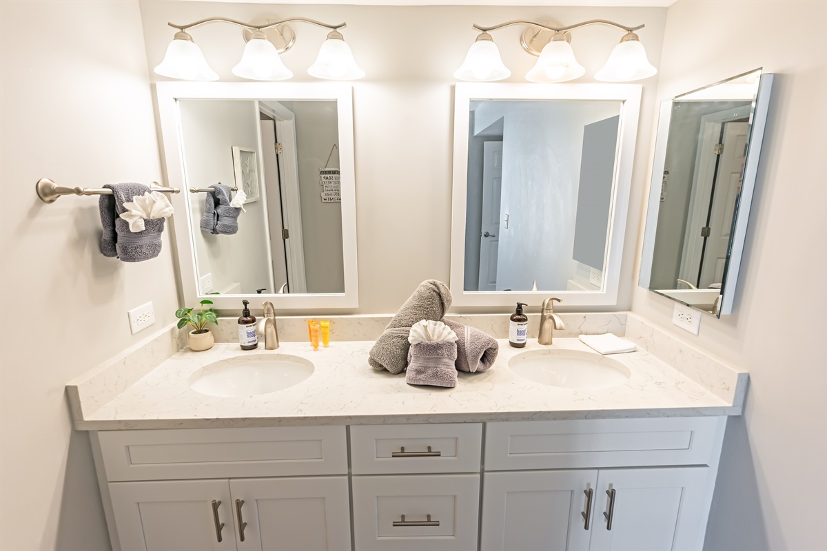 Amazing Private Bathroom