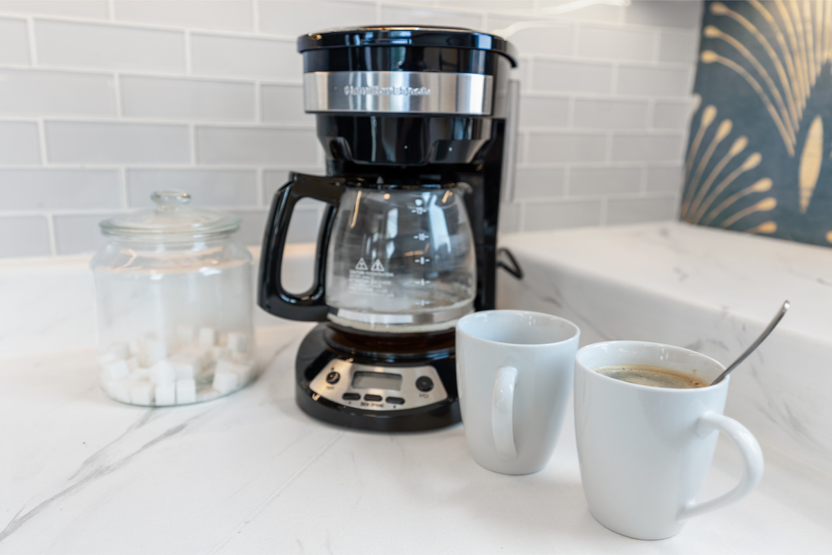 Coffee first. Adventures around St. Louis second.