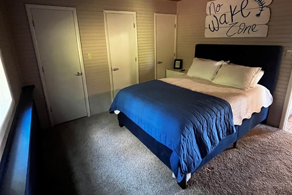 Main Floor Bedroom