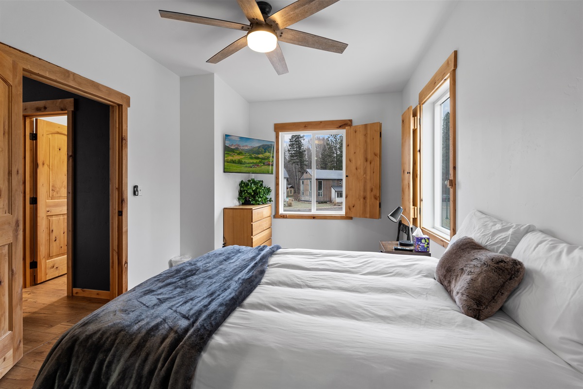Bedroom #4