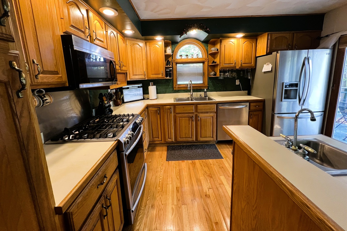 Modern Kitchen
