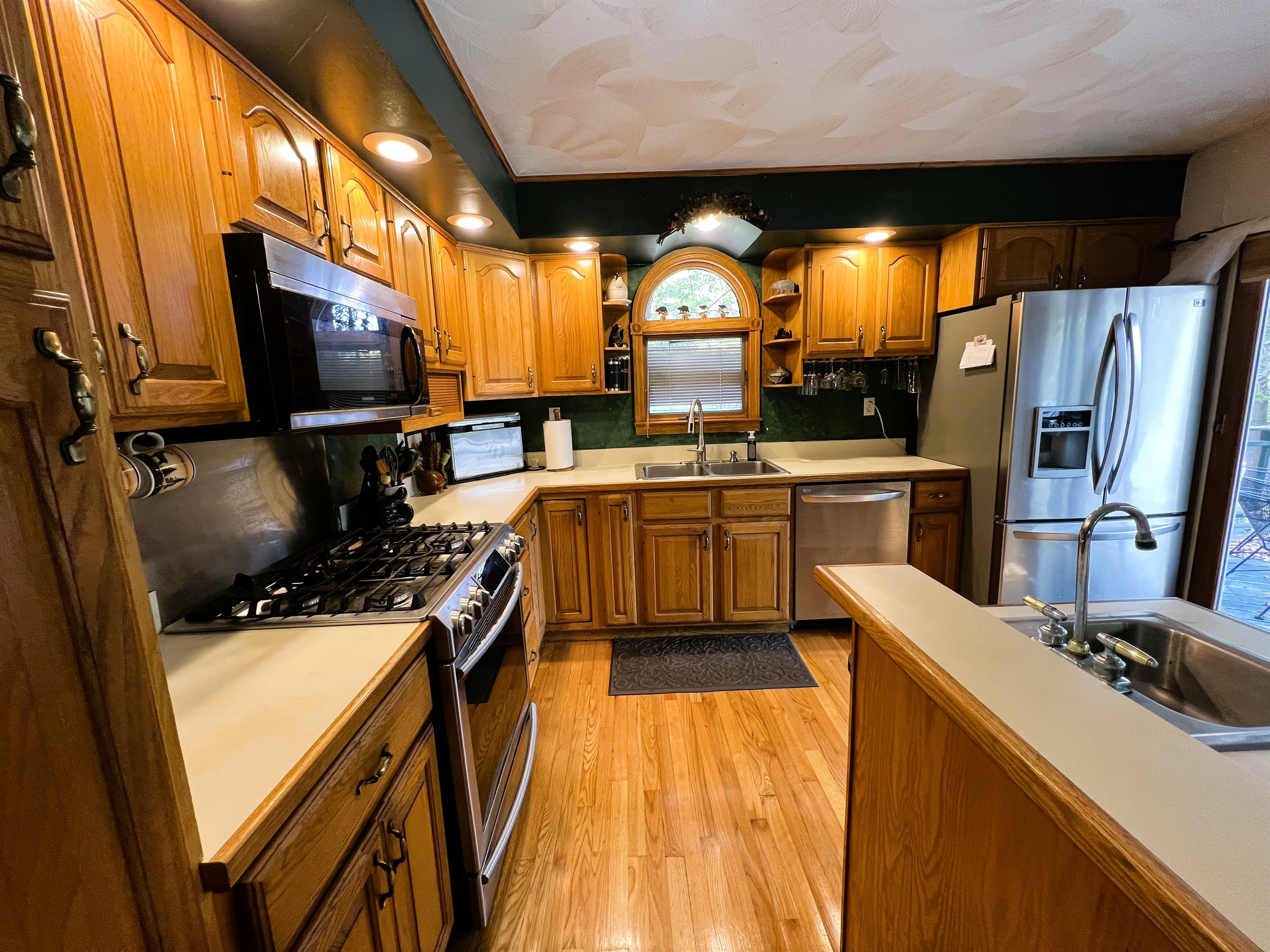 Modern Kitchen